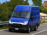 Iveco Daily Van Natural Power 2011 года